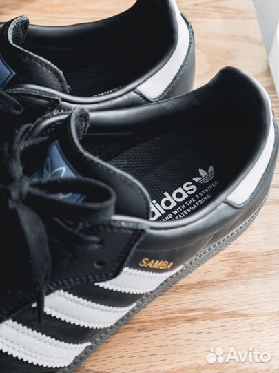 Кроссовки Adidas samba