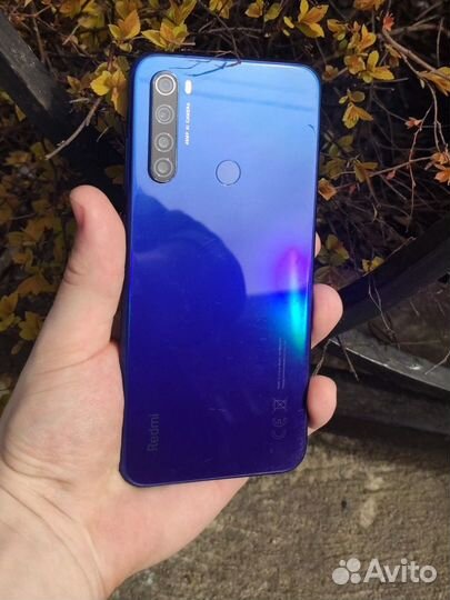 Xiaomi Redmi Note 8T, 3/32 ГБ