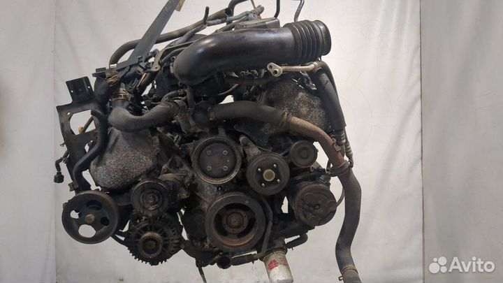 Генератор Infiniti QX56, 2004