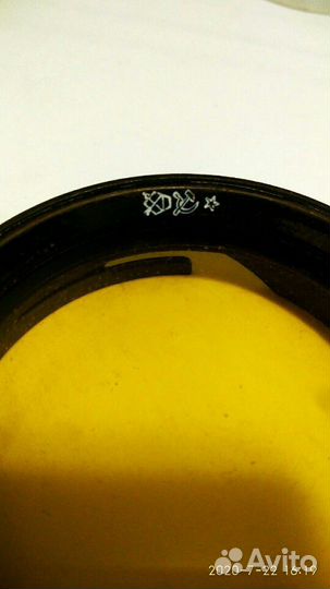 Светофильтры и линзы