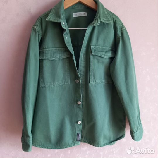 Рубашка zara (зара) для мальчика хлопок100 %