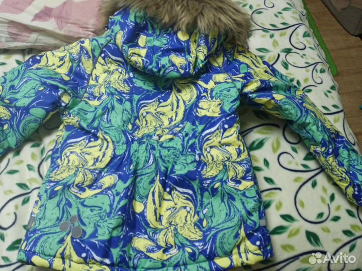 Куртка Huppa для девочки 134