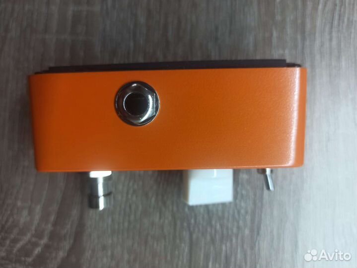 Mooer Ninety Orange Phaser
