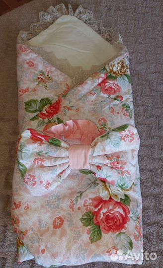 Конверт на выписку