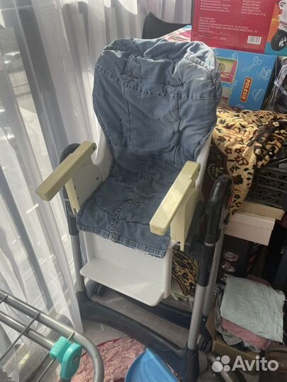 Стульчик для кормления