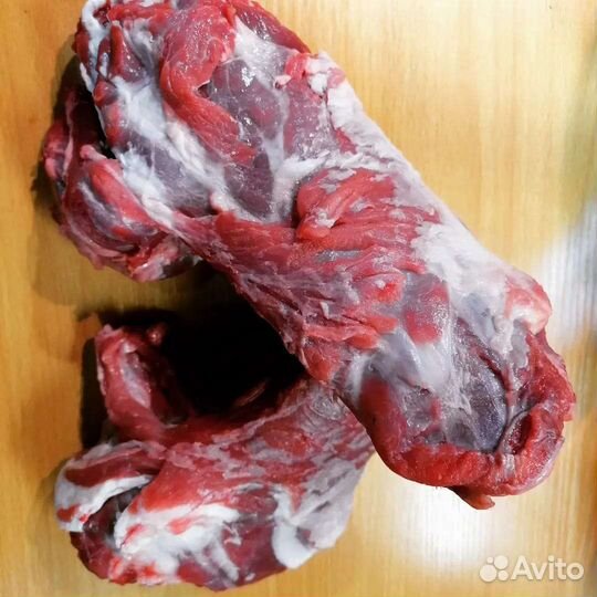 Мясо баранина свежая