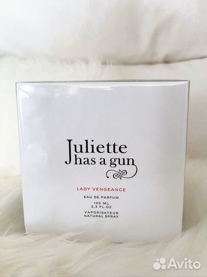 Juliette has a gun Lady vengeance 100 ml