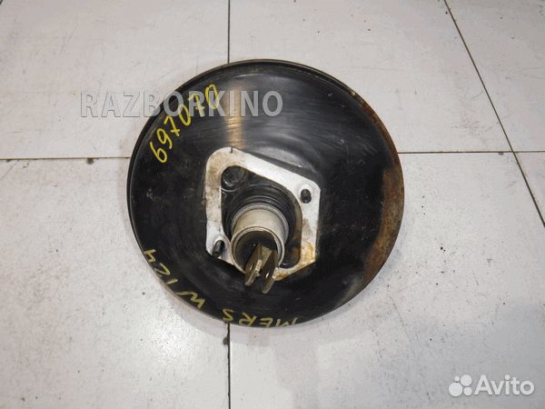 Вакуумный усилитель тормозов