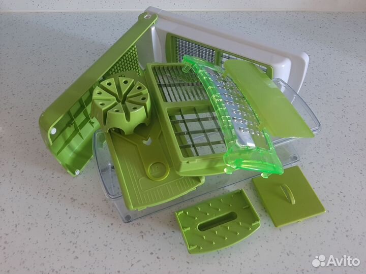 Овощерезка Nicer Dicer plus