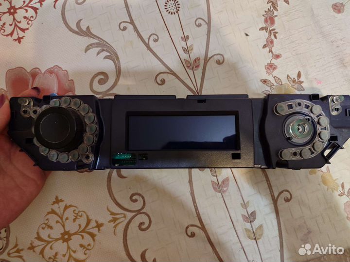 Плата управления стиральной машины