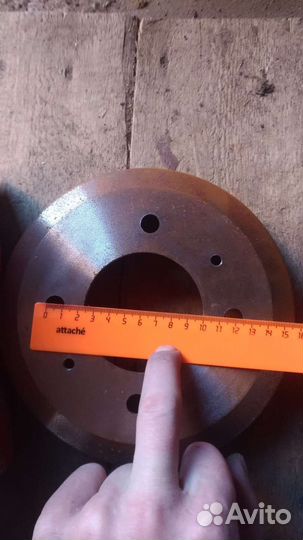 Тормозные барабаны