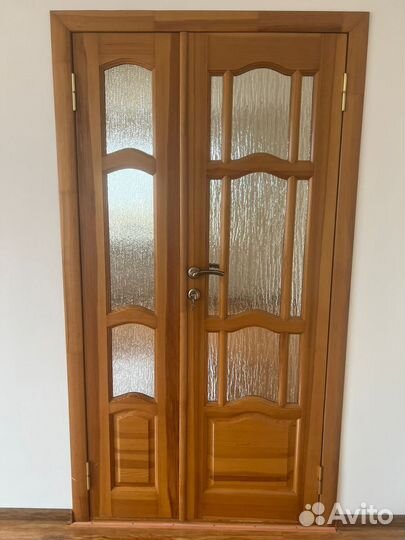 Двери межкомнатные и другие