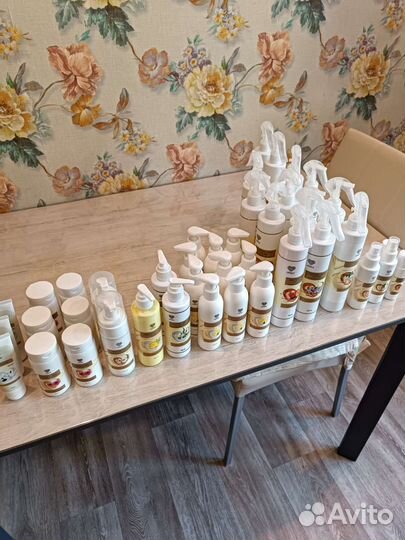 Лосьон после депиляции Lovely