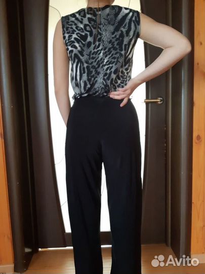 Новый Очень Стильный Женский комбинезон