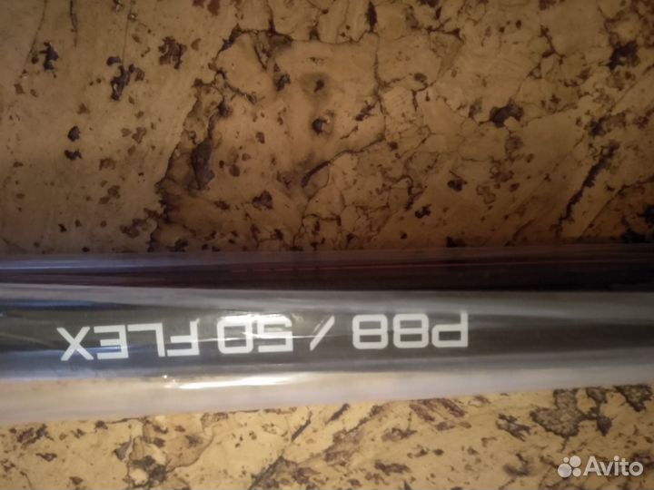 Клюшка Bauer vapor X3.7 jr 50/P88/L