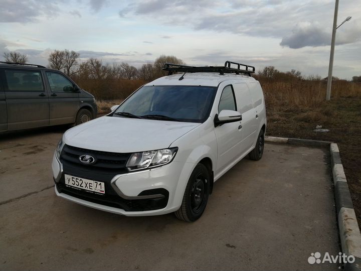 Грузоперевозки на а/м Sollers Atlant