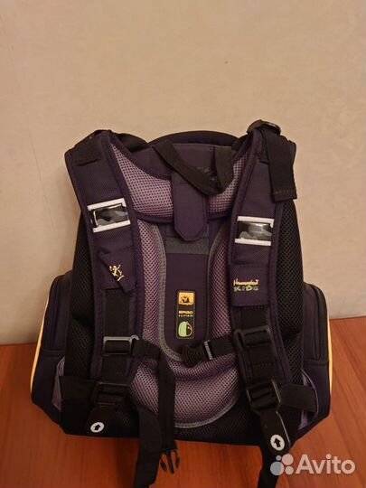 Ранцы, рюкзаки школьные (новые) Hummingbird