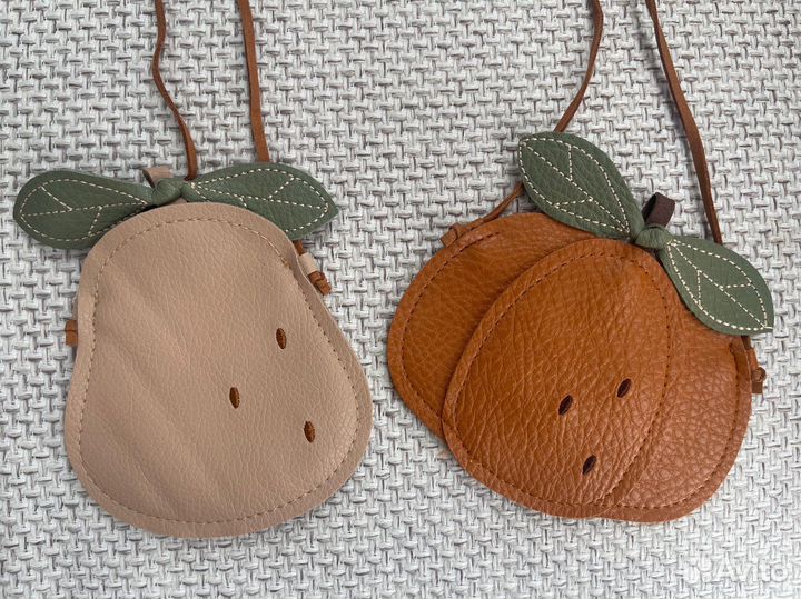 Сумочка тыква детская (новая)