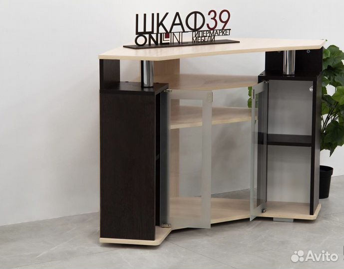 Тумба под Тв угловая