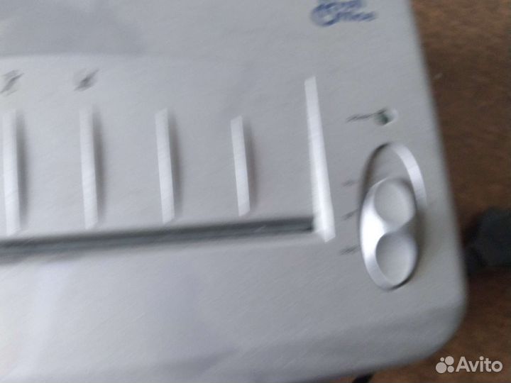 Шредер для бумаги