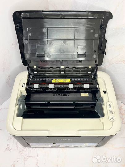 Принтер лазерный Samsung ML-1660 (56652 )