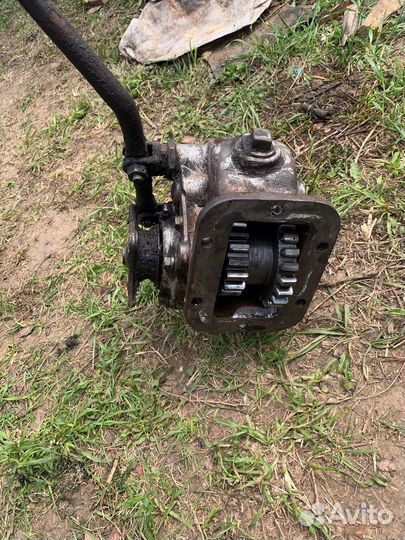 Коробка отбора мощности