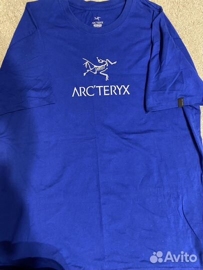 Arcteryx футболка оригинал