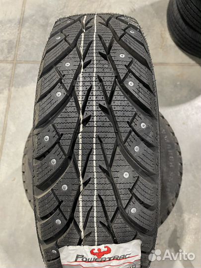 Powertrac Snow March Stud 175/65 R14