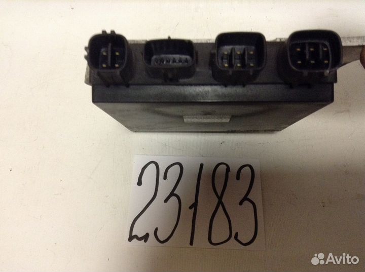 Lexus Toyota 2,5 V6 бензин блок управления