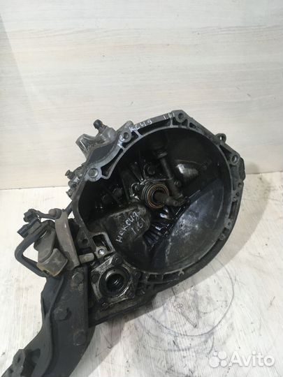 Коробка передач Дэу нексия 1.5