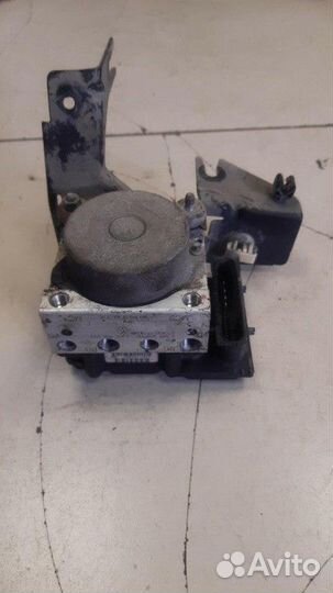 Блок ABS (насос) Renault Logan