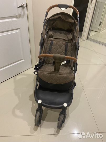 Прогулочная коляска yoya plus max