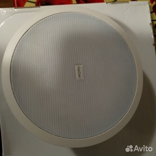 Встраиваемая акустика трансформаторная fonestar