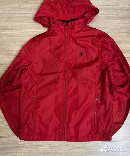 Ветровка ralph lauren