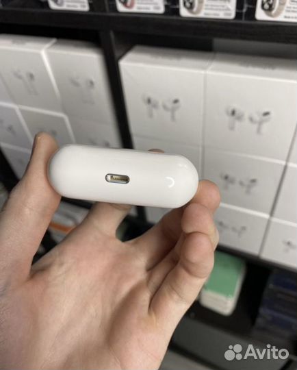 AirPods pro (0ригинал) гарантия 30 дней