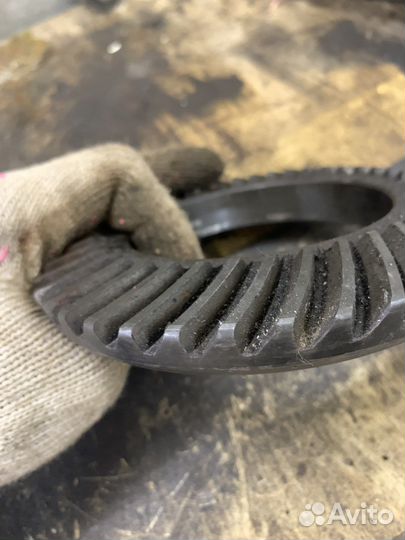 Главная пара ваз 2106