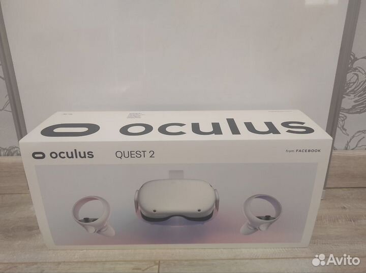 Oculus quest 2 64Gb