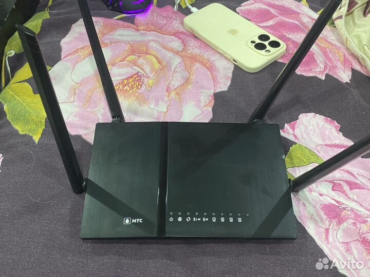 Роутер МТС 5g