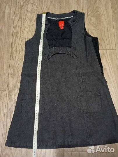 Школьные сарафаны 128-134 и 134-146