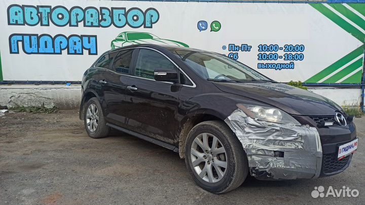 Ручка внутренняя потолочная Mazda CX-7 D350-69-470-77