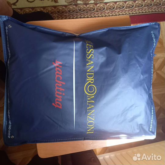 Спортивный костюм Manzoni yachting мужской новый