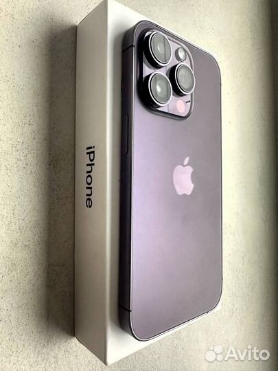 iPhone 14 Pro, 128 ГБ