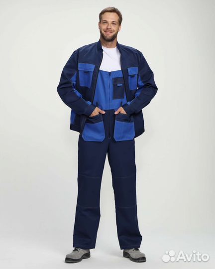 Костюм рабочий спецодежда