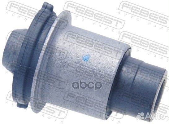 Сайлентблок подрамника nissan note/nissan tiida