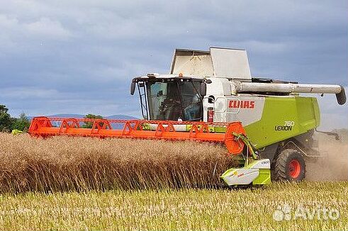 Запчасти claas Новые