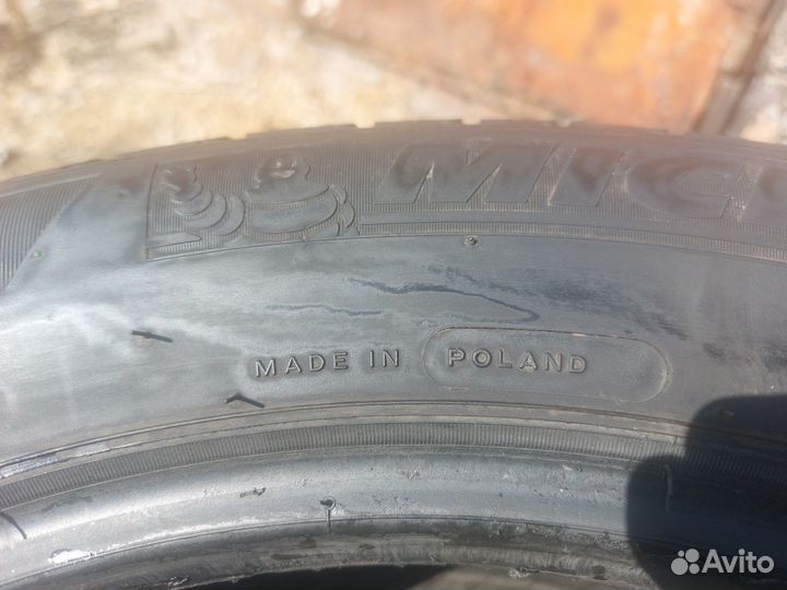 Michelin Latitude Tour HP 235/55 R18