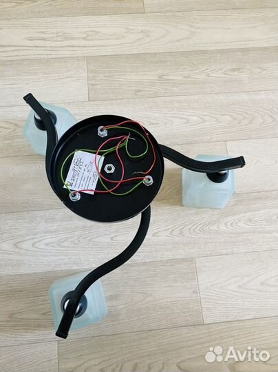 Люстра потолочная