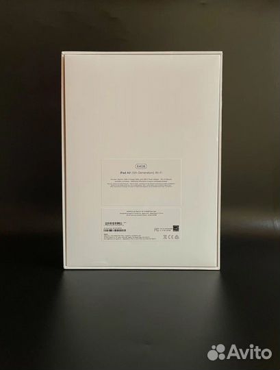 iPad Air 2022, 64 гб