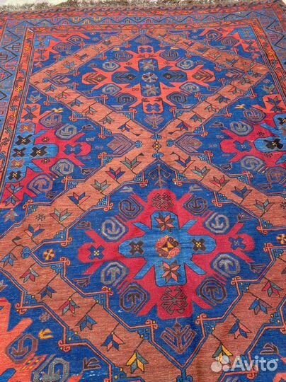 Сумах антиквариат ручной работы