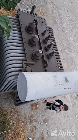 Трансформатор 1000/6